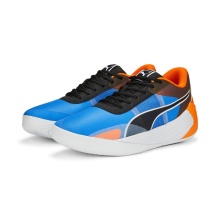 Puma Indoor Shoes Fusion Nitro Team blue Men